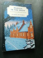 Livre Murder in the Snow Gladys Mitchell mystère noël