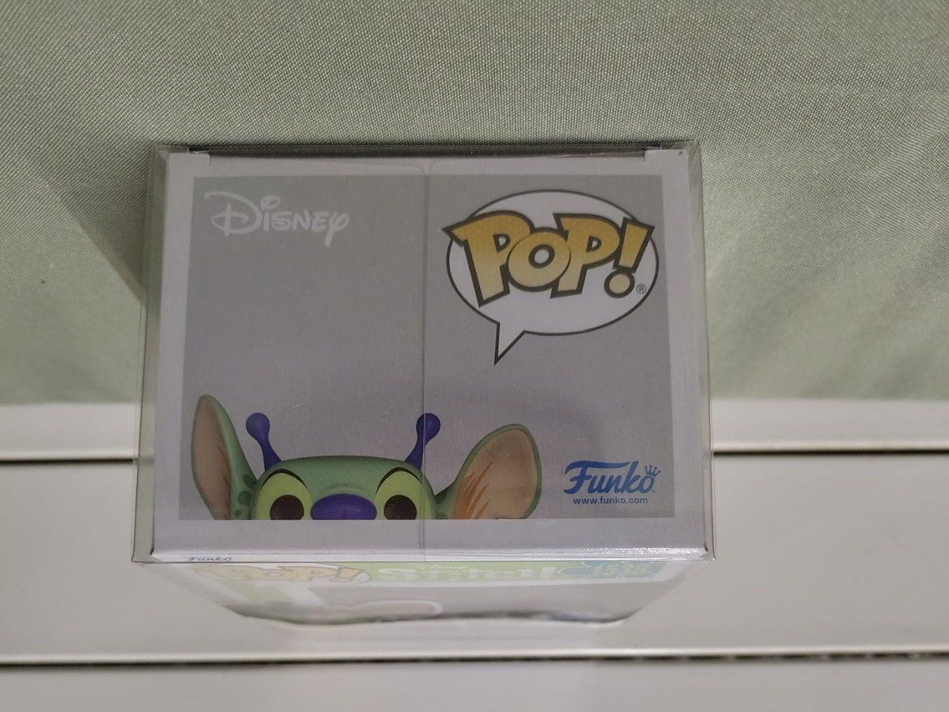 Funko Statuette: Funko POP! Lilo & Stitch 1538 FS - Stitch – Nuovo e nell'imballaggio originale da Saxon venduto da dan_drn5 4