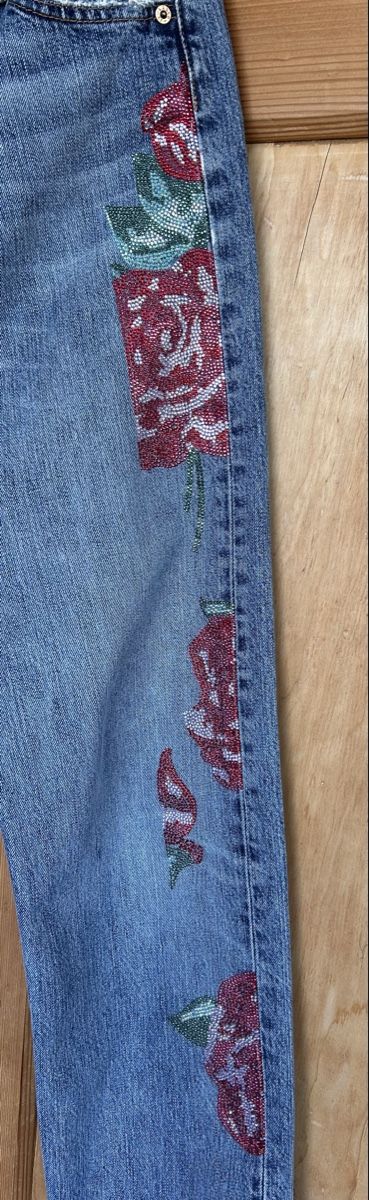 Levi's Jeans: Levi’s Jeans / Design by 5 Progress, Gr. 36 – Usato da Bern venduto da applecake 2