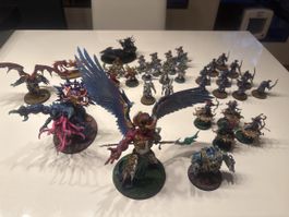 Thousen Sons 40k Armee