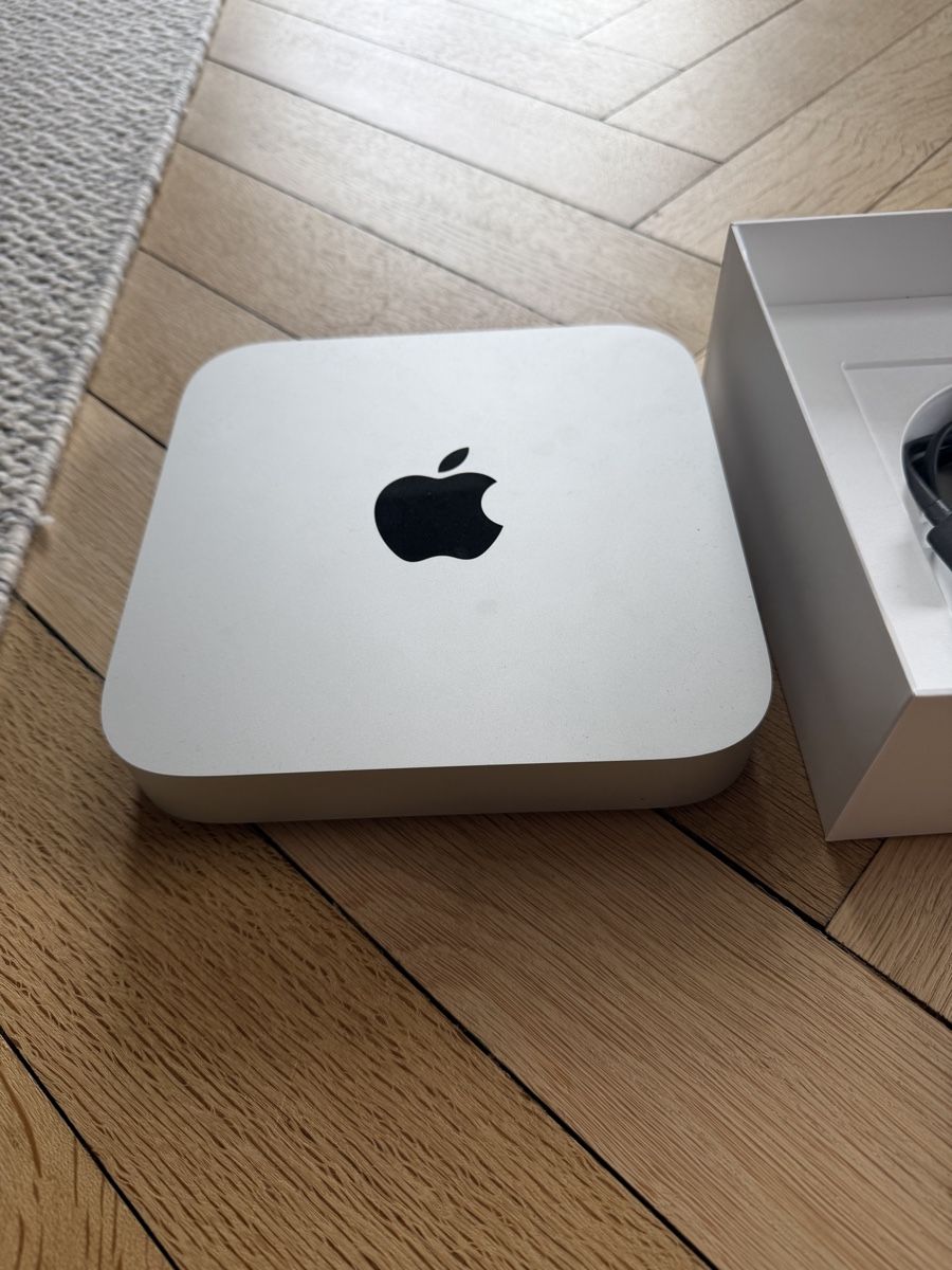 Apple PC: Mac Mini M1 - 16 GB, 1TB – Usato da Zürich venduto da db4