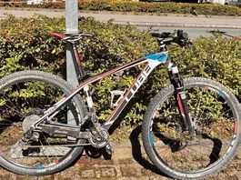 Cube Elite Mountainbike, Top Zustand, ideal für Trails