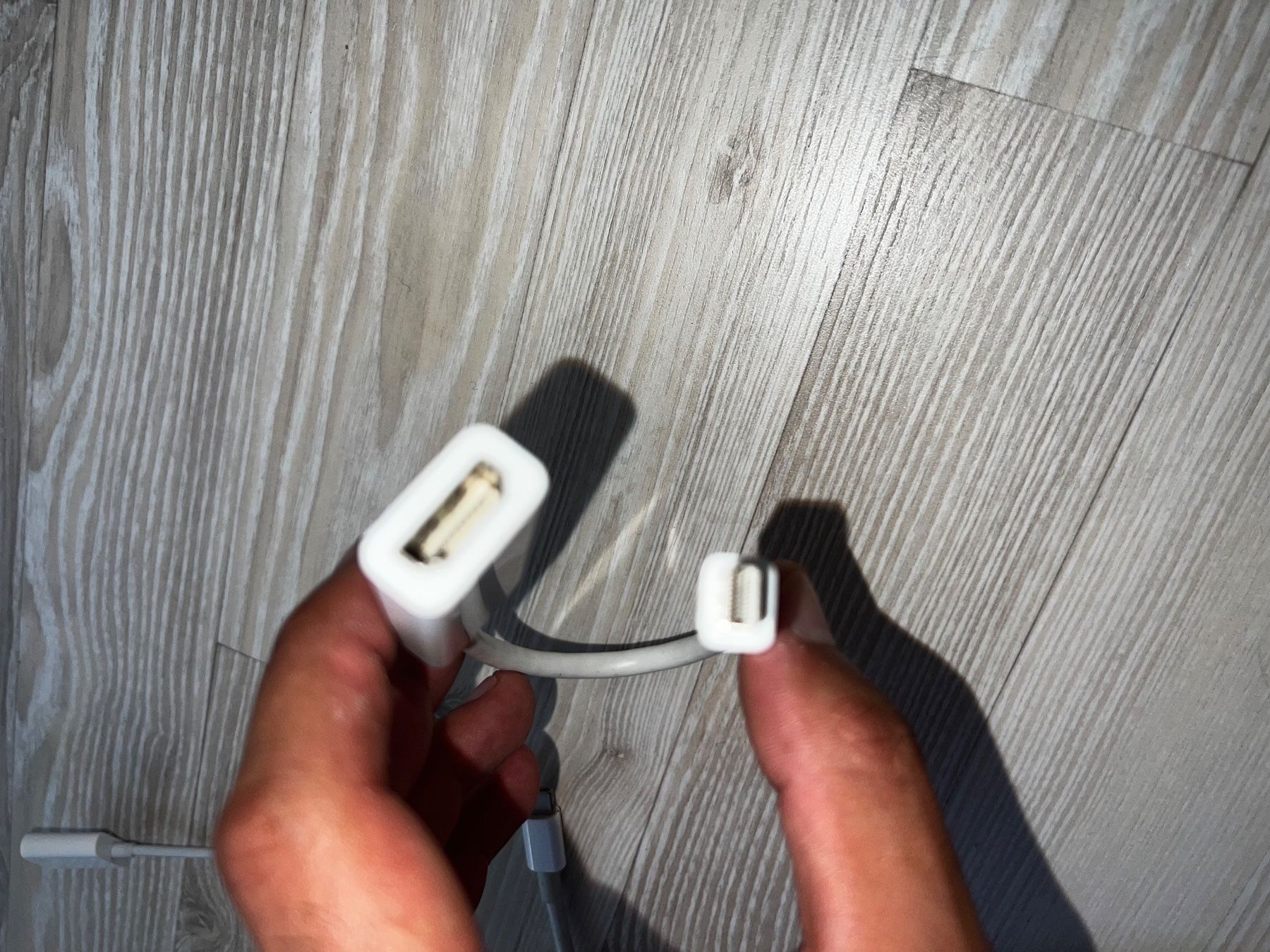 Apple Cavi: Apple Kabel Set diverse Kabel – Usato da St. gallen venduto da Weltaristokrat 4