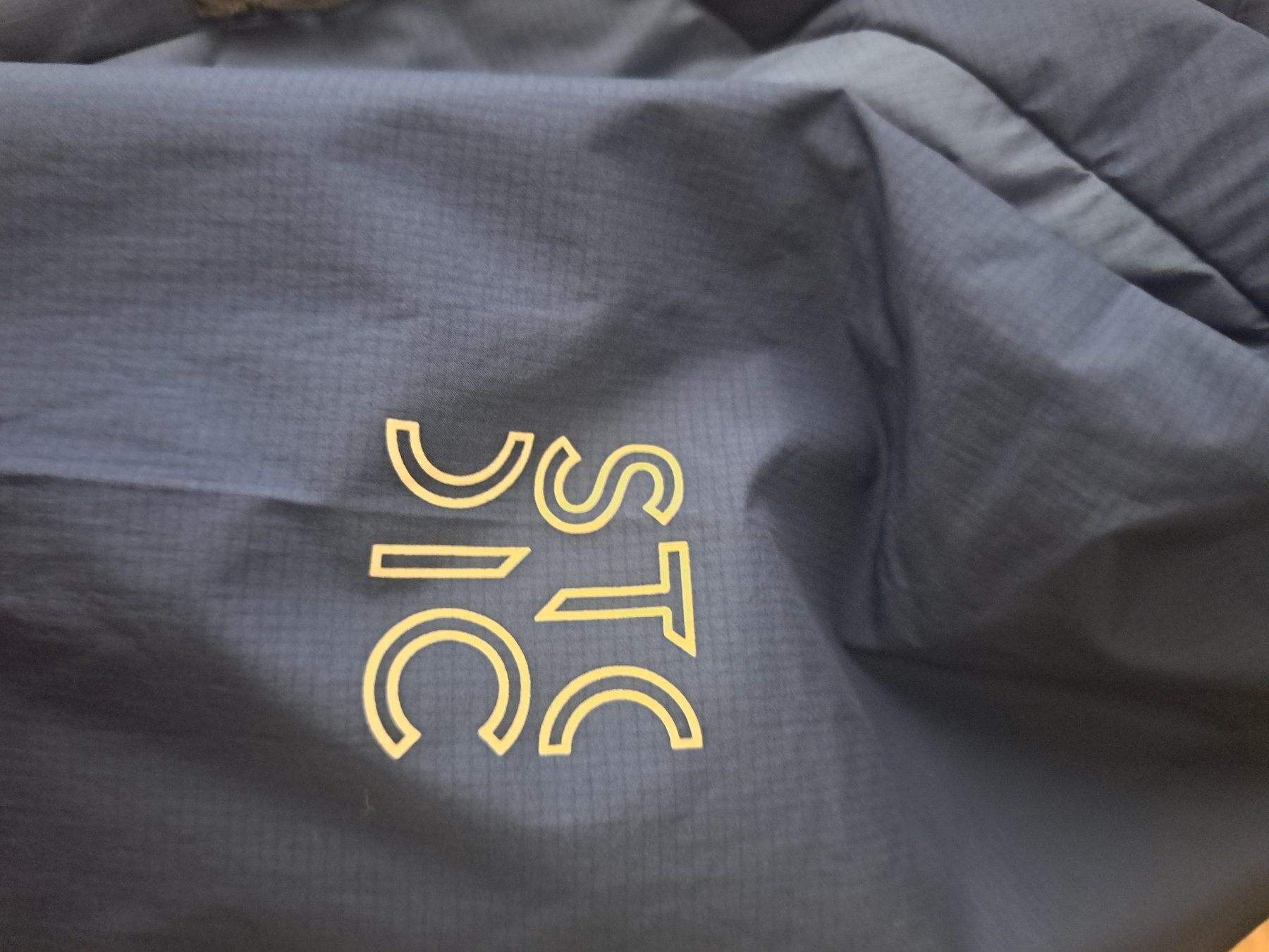Giacche: STOIC Isolationsjacke Grösse S blau – Usato da bazenheid venduto da salerno007 2
