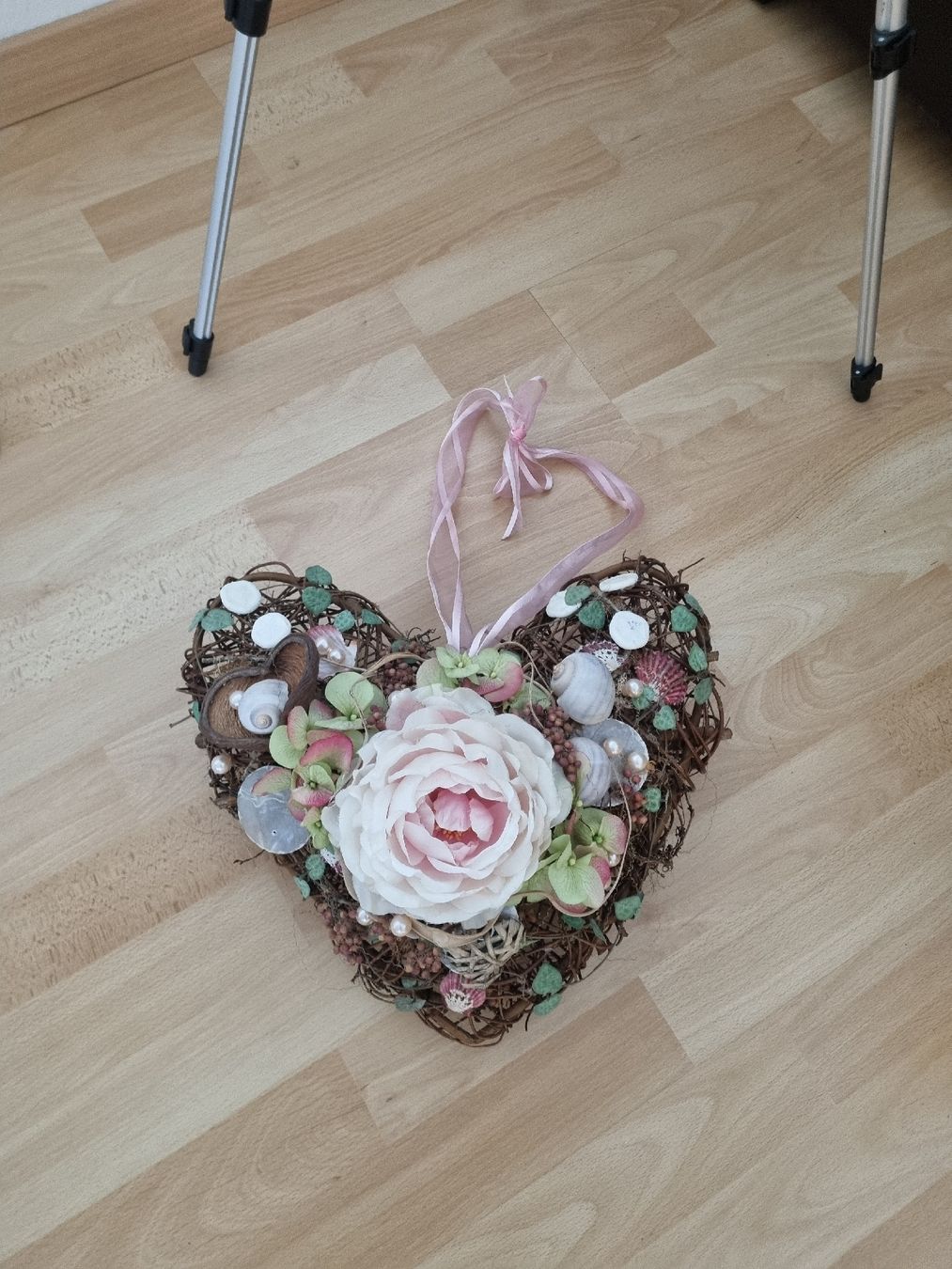 Micasa Tutte le decorazioni: blummenherzen deko – Usato da Wädenswil venduto da fue_byf2