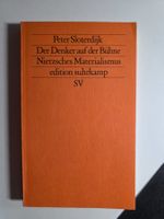 Peter Sloterdijk - Denker auf der Bühne Nitzsches 1986