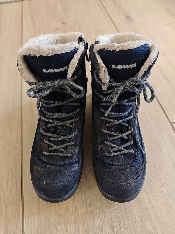 Scarpe per ragazzi: Lowa Winterschuhe Gr. 35 – Usato da Busswil BE venduto da smart82 2