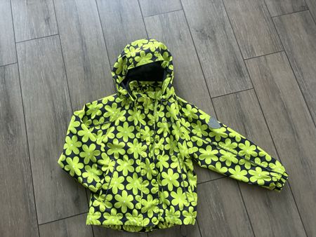 110_Crockid Kids Rain Jacket_as NEW