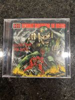 S.O.D Stormtroppers Of Death: Bigger Than The Devil CD 1999