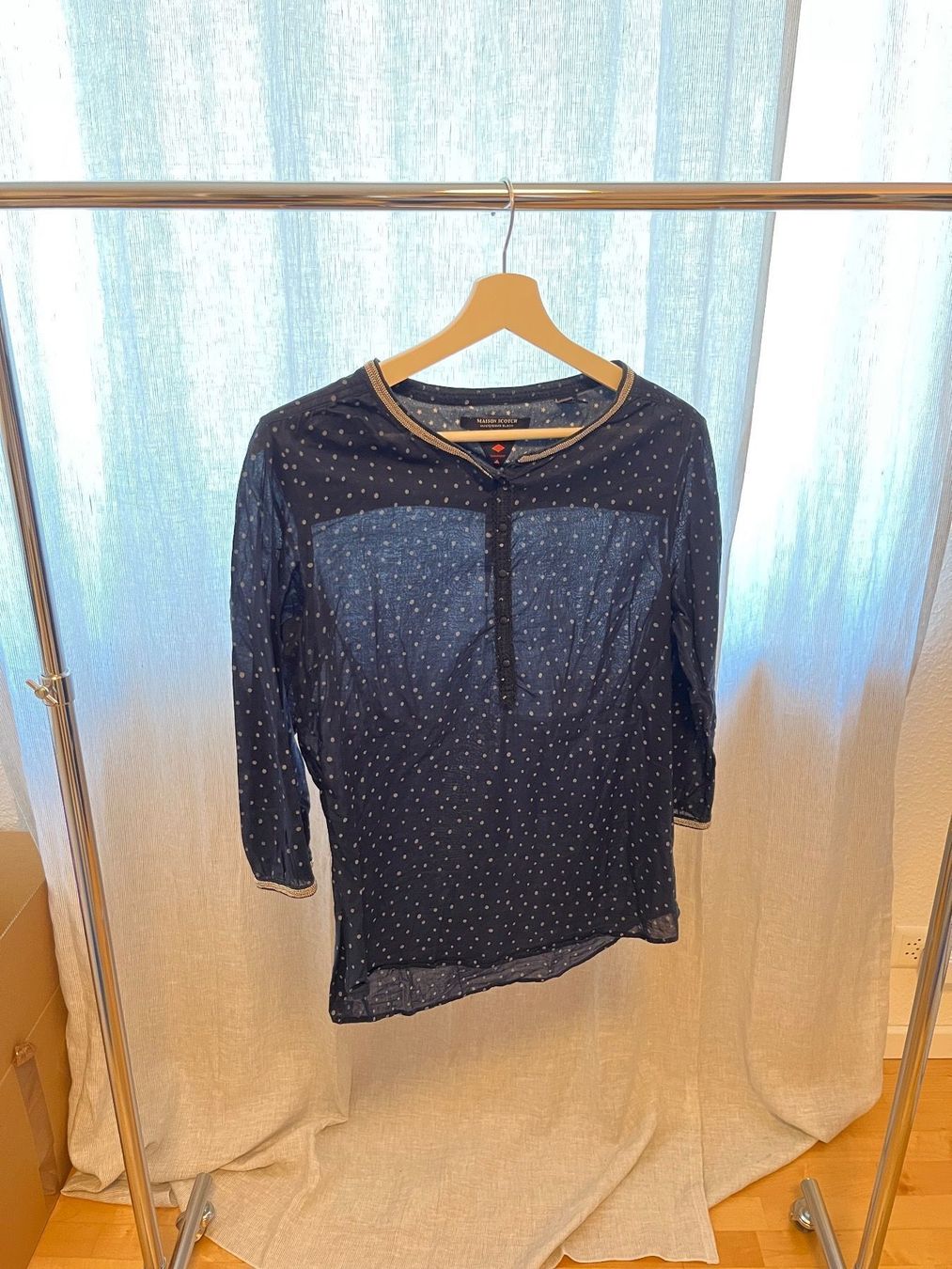 Maison Scotch Camicette: Maison Scotch Bluse – Usato da Aesch BL venduto da san_trv5
