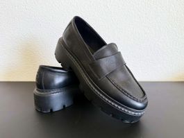 Marc O‘Polo Loafers schwarz Gr. 38