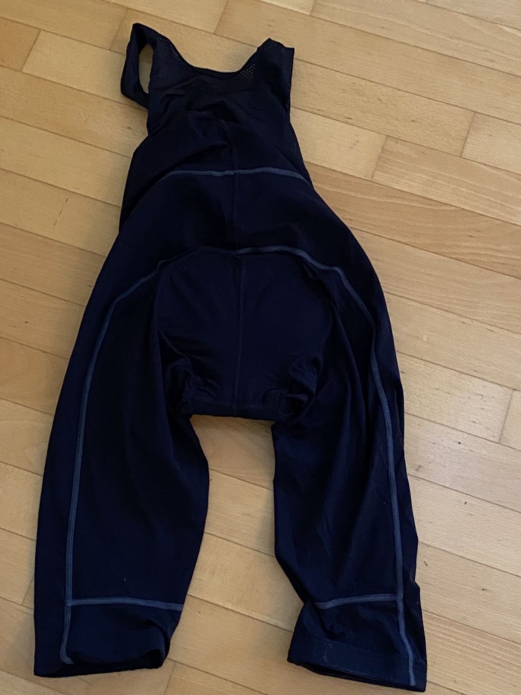 Vaude Pantaloni: Vaude Herren Velo Hose – Usato da Zürich venduto da Flums74 1