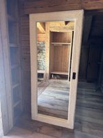 Doublure / Habillage de porte coulissante – 85 × 196 cm