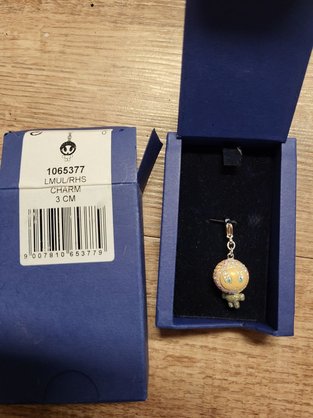 Swarovski Ciondoli: Swarovski charm – Nuovo e nell'imballaggio originale da Zermatt venduto da msz_nb9h 2