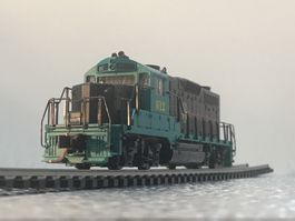 LIFE LIKE  MICRO TRAINS LINE 612 SPUR N