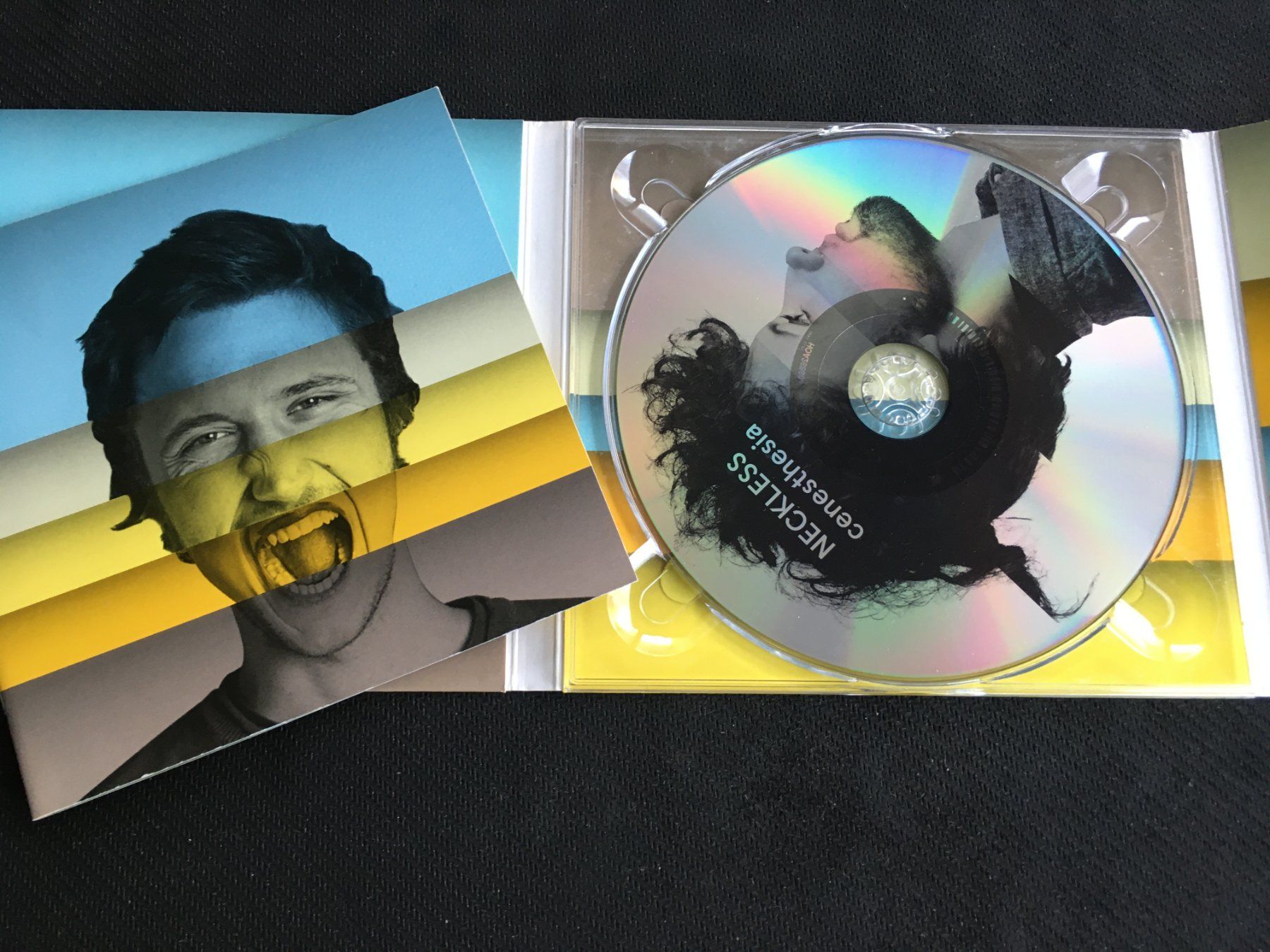 CDs: Neckless - Cenesthesia -CD- Digipak – D'occasion à St.Gallen par MedienJoe 1