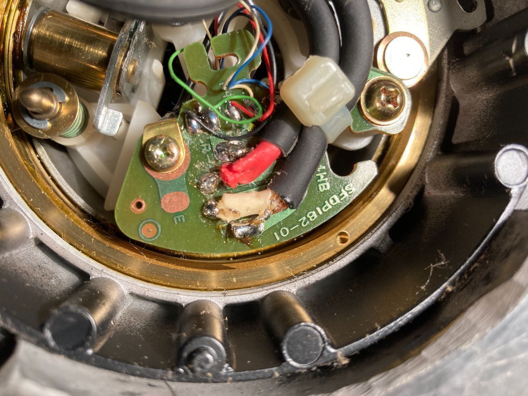 Technics Giradischi: Revision / Reparatur / Technics SL 12xx – Usato da Basel venduto da Ragazinc 2
