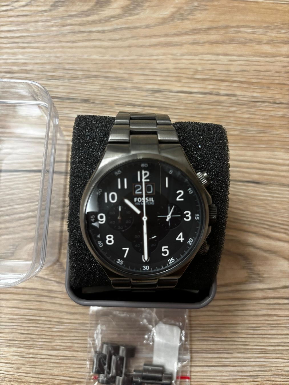 Fossil Orologi: FOSSIL Chronograph‑Armbanduhr – Usato da Hölstein venduto da Pinturicchio_10