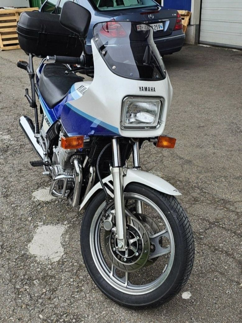 Yamaha Strada: YAMAHA XJ900 – Usato da Diessenhofen venduto da Osio