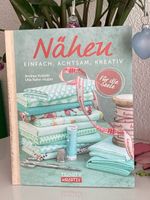 Nähbuch: Nähen - Einfach, Achtsam, Kreativ, Trinity Kreativ