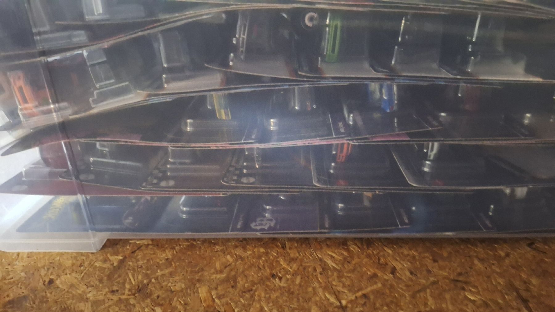 Hot Wheels Modellini d'auto: Riesige Hotwheels Sammlung – Nuovo e nell'imballaggio originale da Andwil SG venduto da Andwil_Deal 3