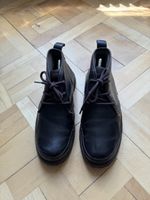 Timberland Brown Leather Ankle Boots - Size 8.5 US