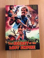 The Secret of the Lost Empire / Richard Harrison