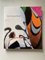 Buch Niki de Saint Phalle, Pontus Hulten