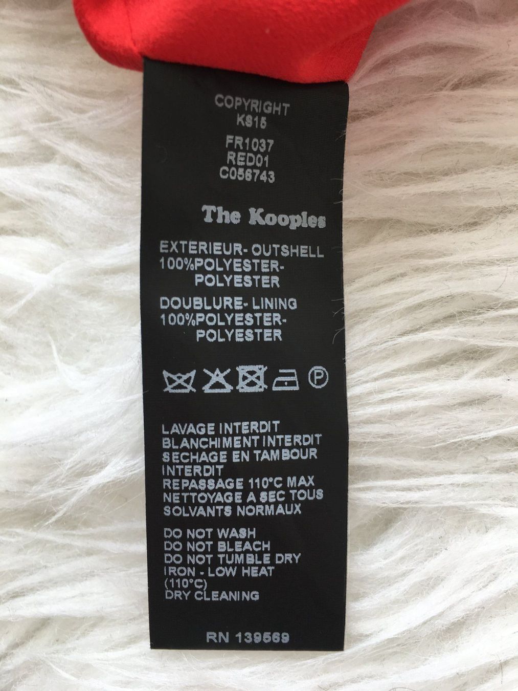 Kooples Vestiti: THE KOOPLES - Kleid floral – Nuovo (secondo la descrizione) da Dietlikon venduto da Luna77 8