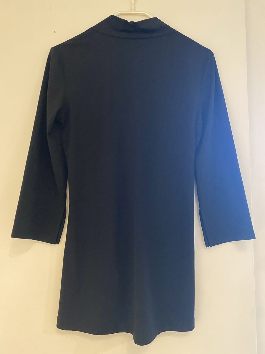 Top: elegantes Navyboot Oberteil, schwarz, ca. Gr. 38 – Nuovo (secondo la descrizione) da Hünenberg See venduto da lar_9zjk 3