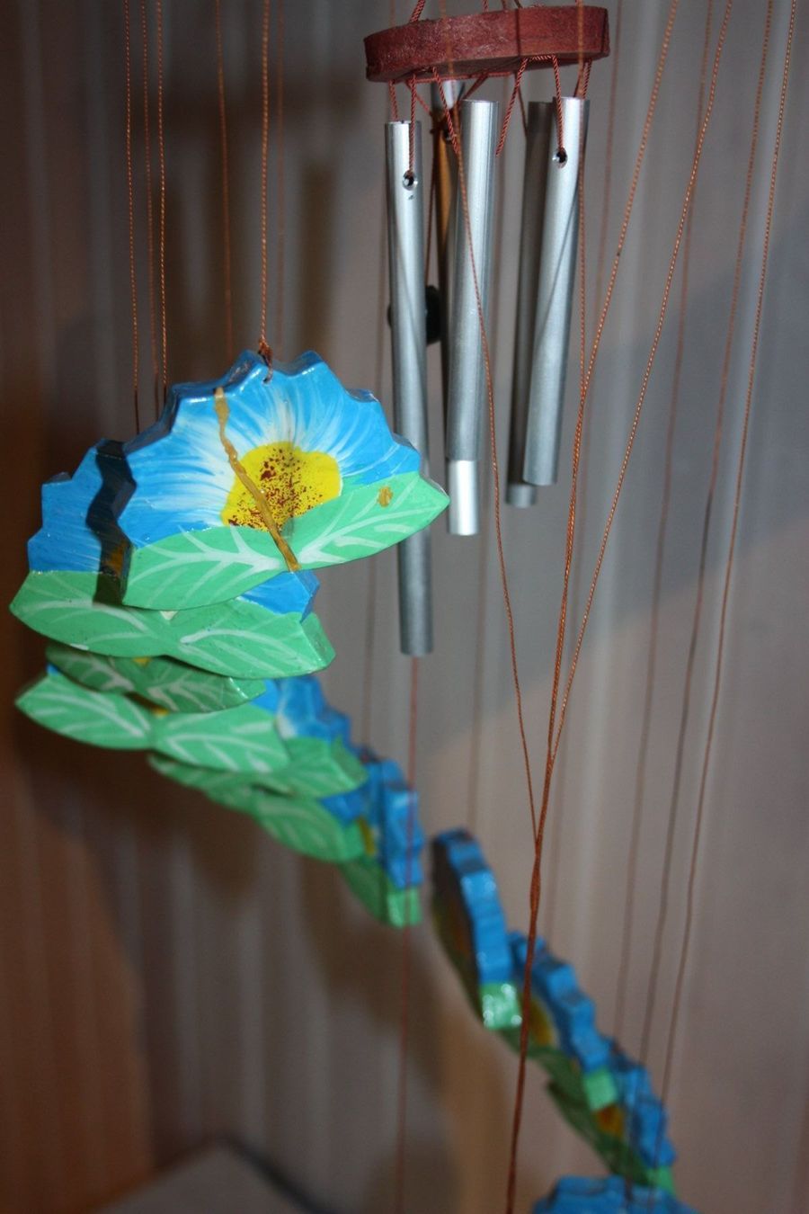 Sonstige Dekorationen & Accessoires: Mobilé Blumen – Gebraucht aus Oberwil BL von Hesa41 1