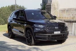 Skoda Kodiaq Sportline 2.0 TDI  Vollausstattung  7 Plätzer