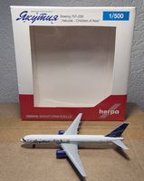 Herpa Yakutia Boeing 757-200, 1:500