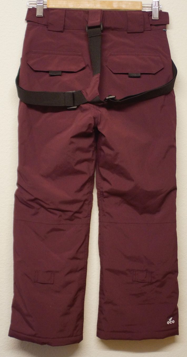 2117 Pantaloni: ANJAN JR LIGHT PADDED PNT – Usato da Brig venduto da SnowWhiteDist 1