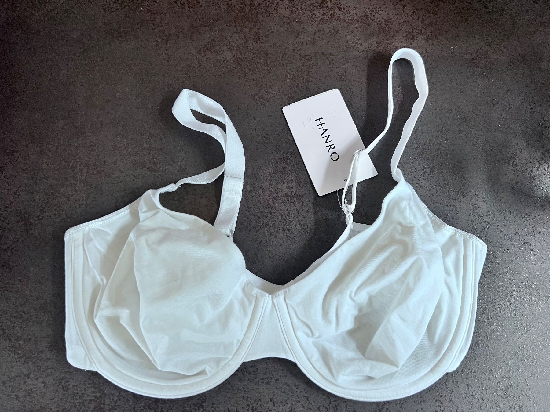 Hanro Altra biancheria intima: BH HANRO 80D neu – Nuovo (secondo la descrizione) da Dornach venduto da samuti