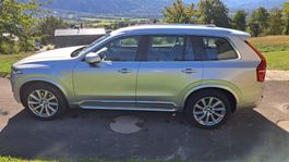 Volvo XC90 2.0 D5 Inscription 7P AWD