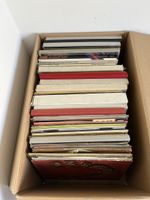 Vinylplatten, klassische Musik