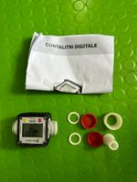 Polsinelli digitaler Literzähler