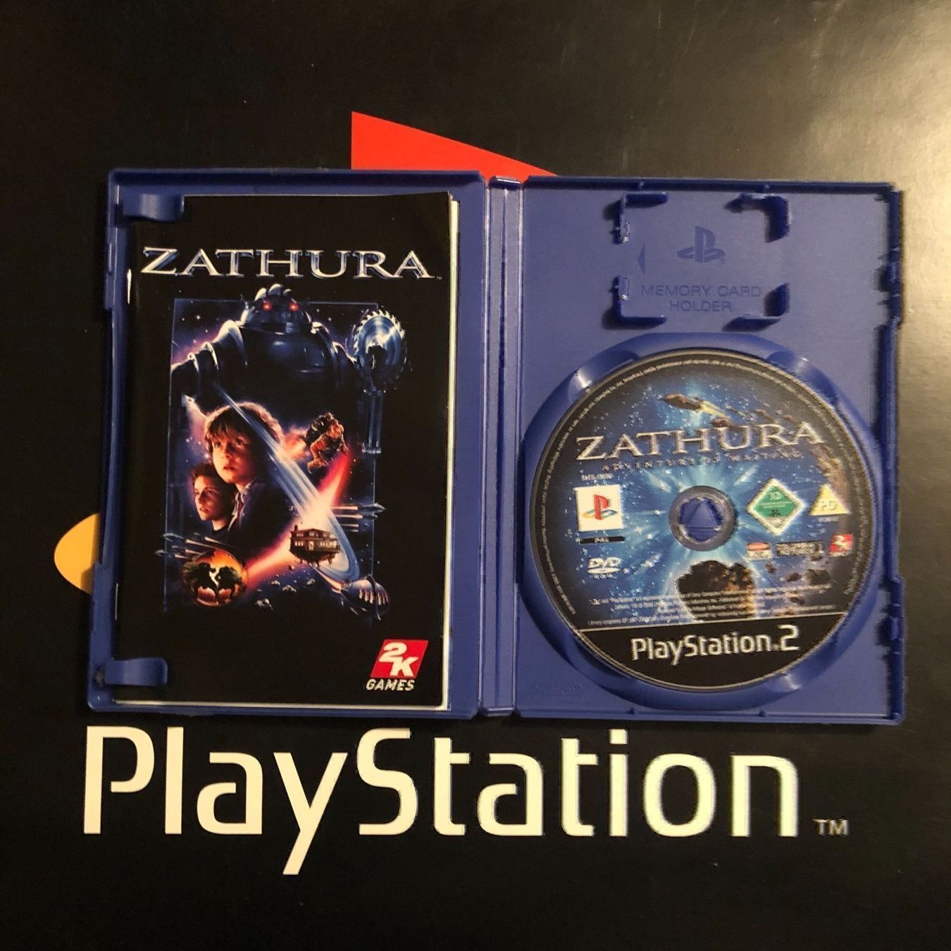 Sony Giochi: Zathura für PS2 – Usato da Kestenholz venduto da Mad18 2