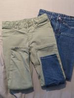H&M Mädchen Jeans Hose Gr. 116