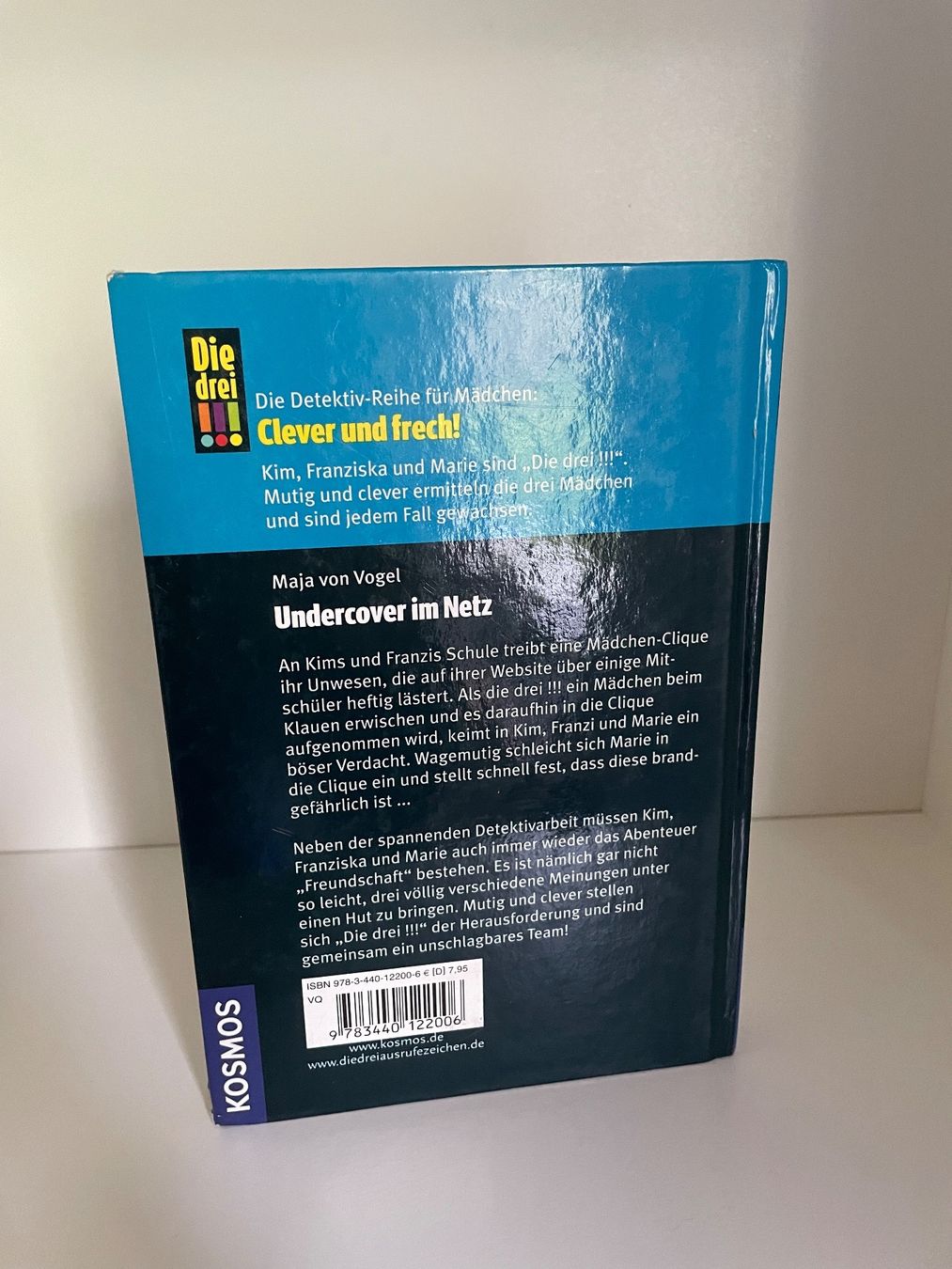 Libri: Die drei !!! 2 Bücher – Usato da Adetswil venduto da Mschnuffi 2
