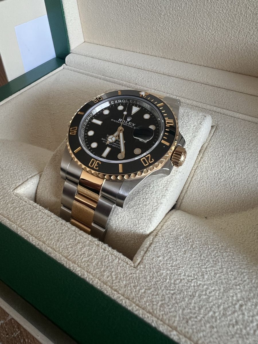 Rolex Orologi: Rolex Submariner 2021 – Usato da Spreitenbach venduto da MBeglinger 6