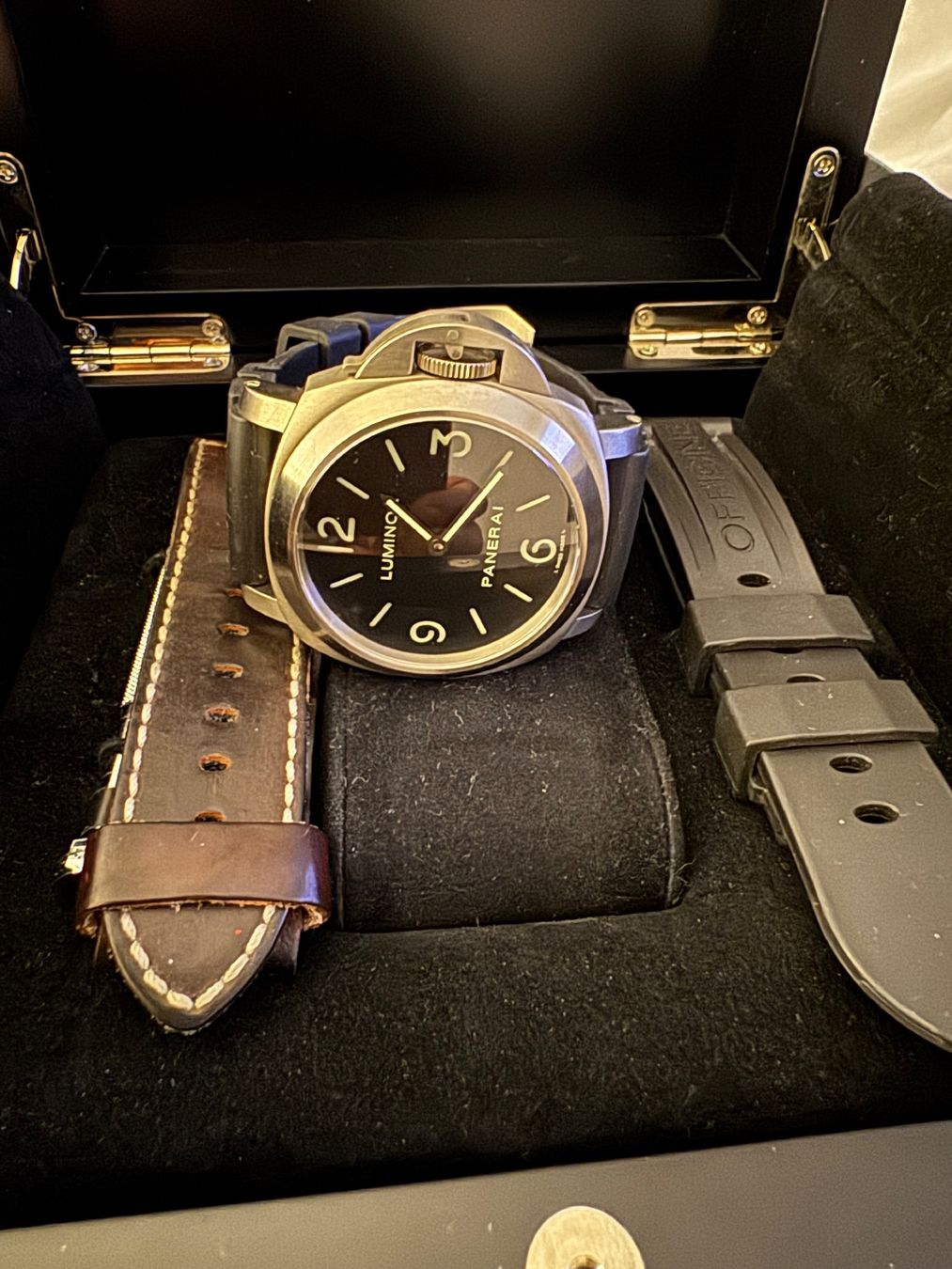 Panerai Orologi: Panerai pam00176 – Usato da Lausanne venduto da imp_x2yq
