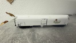 Roco Güterwagen H0 / DC Radeberger Pilsner