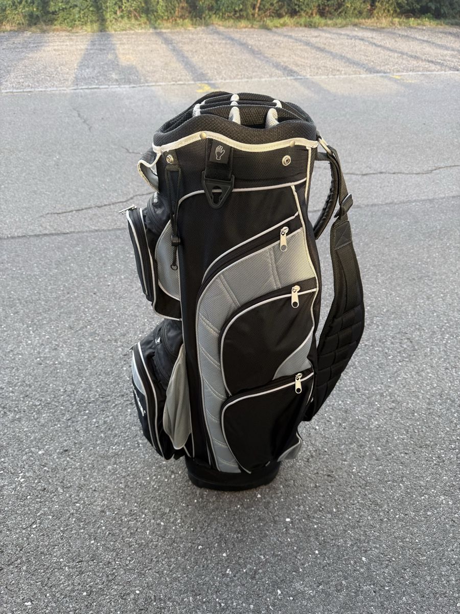 Mazze & Set: Golfset inkl. Bag – Usato da Spiez venduto da joe_8vs6 3