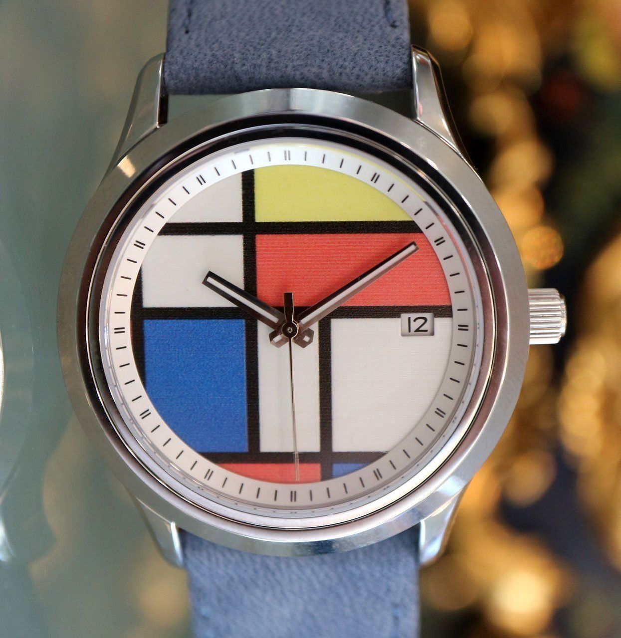 Orologi: Edouard Lauzières - Schweizer Automatik – Nuovo e nell'imballaggio originale da Bülach venduto da Uhrenwerkstatt 6