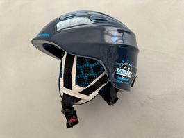 Skihelm Alpina, 51-54 cm