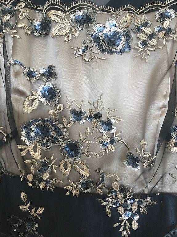 Kleider: Elegantes Spitzenkleid 42/44 – Neu (gemäss Beschreibung) aus Pratteln von Munggel7 1
