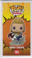 FUNKO POP! ANIMATION 1004 MIRIO TOGATA MY HERO ACADEMIA new