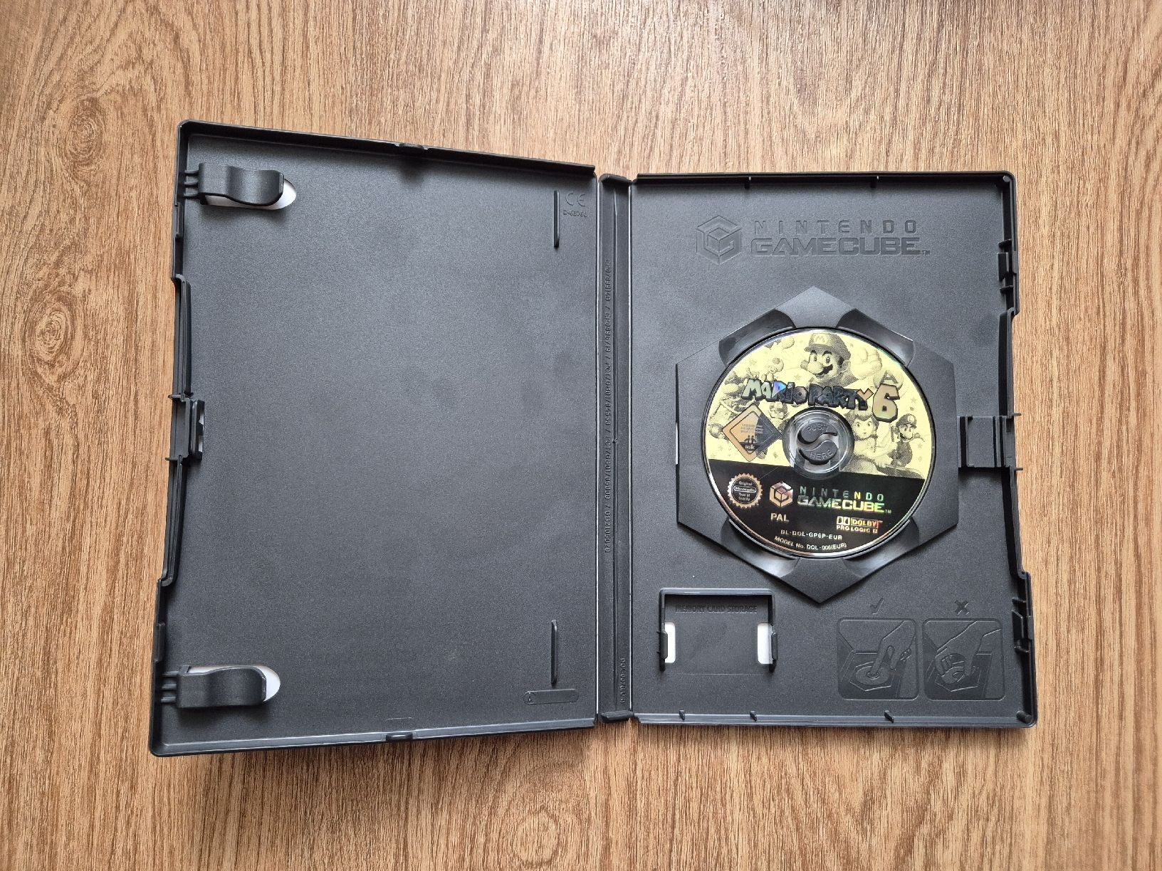 Spiele: Nintendo Gamecube Mario Party 6 – Gebraucht aus Luzern von nnamfuak 2